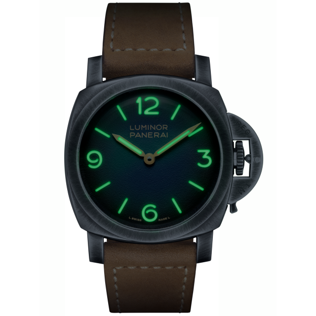 PANERAI Luminor庐米诺Venticinque PAM02025 Night view