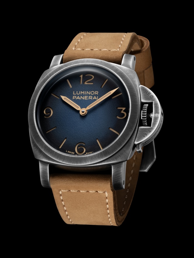 PANERAI Luminor庐米诺Venticinque PAM02025 Detail 