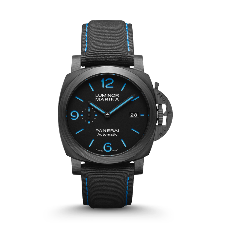 PANERAI Luminor庐米诺Marina Carbotech™腕表 PAM02661