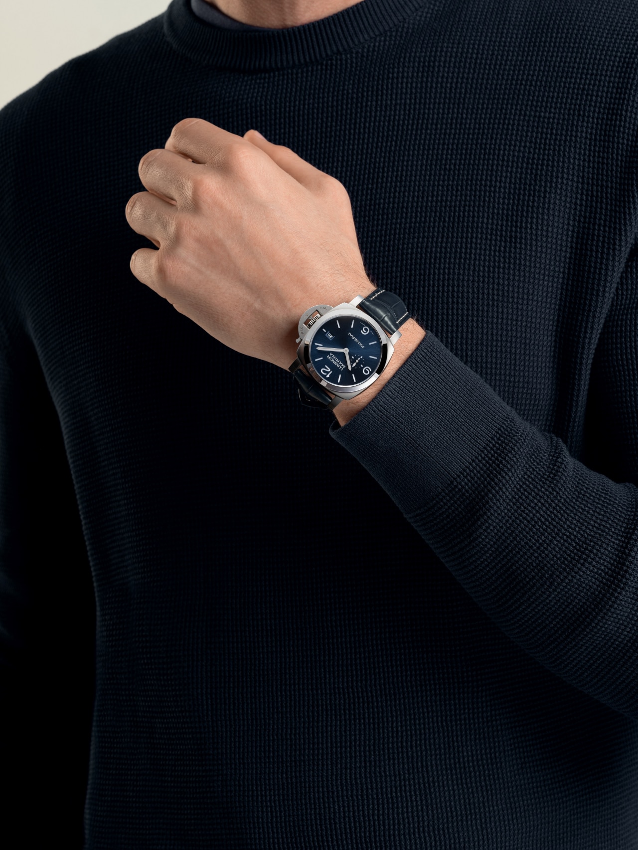 PANERAI Luminor庐米诺Marina腕表 PAM03313 Detail