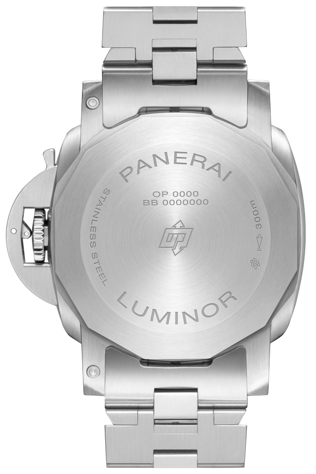 PANERAI Luminor庐米诺Marina腕表 PAM01562 Detail 