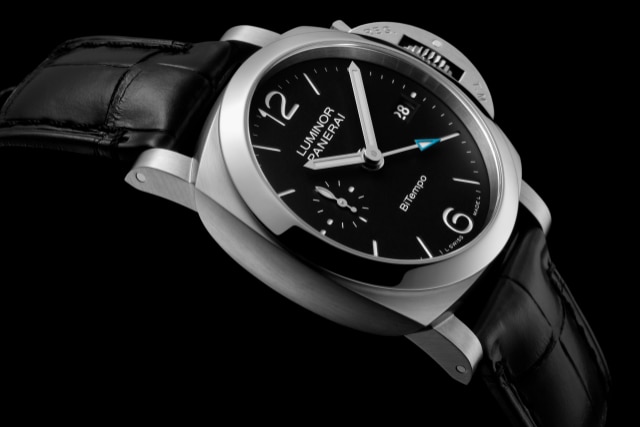 PANERAI Luminor GMT PAM01365 Detail 