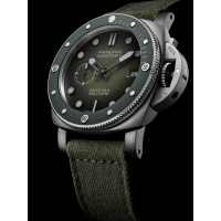 PANERAI Submersible Marina Militare PAM01697 Detail 2