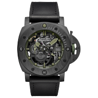 PANERAI Submersible潜行系列S Brabus Carbotech™腕表 PAM01283