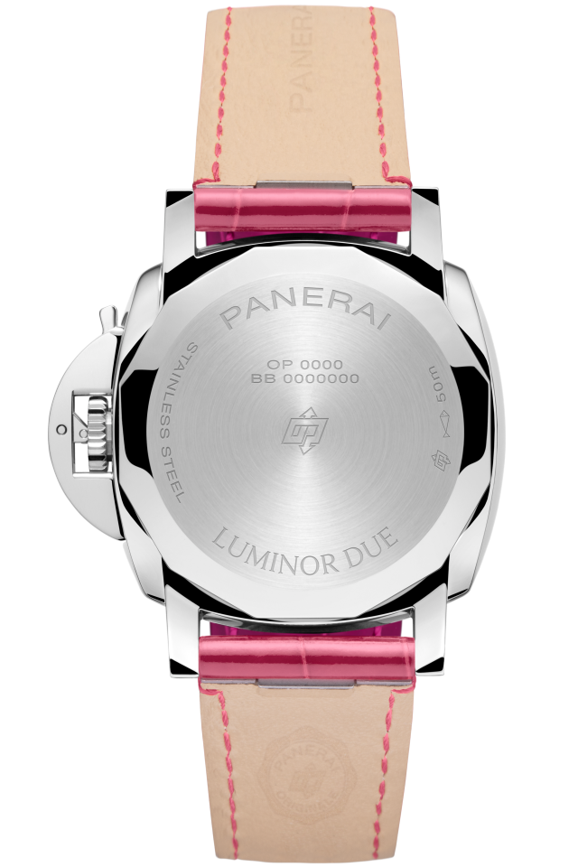 PANERAI Luminor Due Luna PAM01557 Detail 