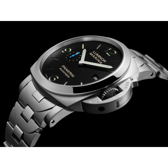 PANERAI Luminor庐米诺Marina腕表 PAM01562 Detail 1