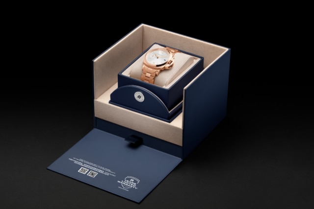 PANERAI Luminor Due TuttoOro PAM01326 Detail 