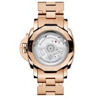 PANERAI Luminor Due庐米诺杜尔Tutto Oro腕表 PAM01504 Back view