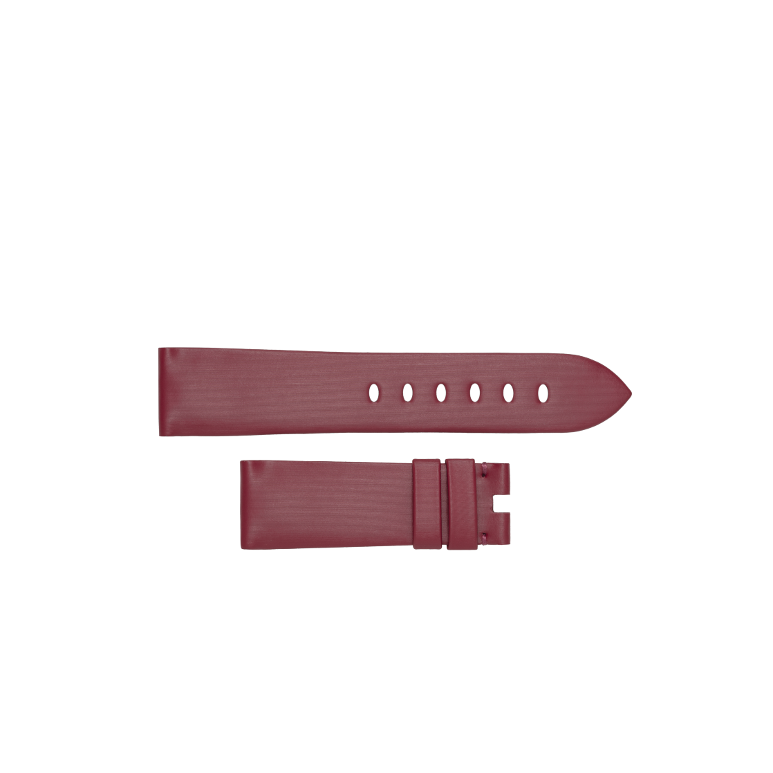 PANERAI 表带缎面红色 MXE0MX64