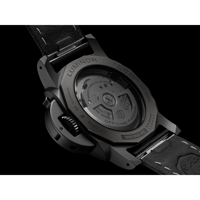 PANERAI Luminor GMT Ceramica PAM01460 Detail 3