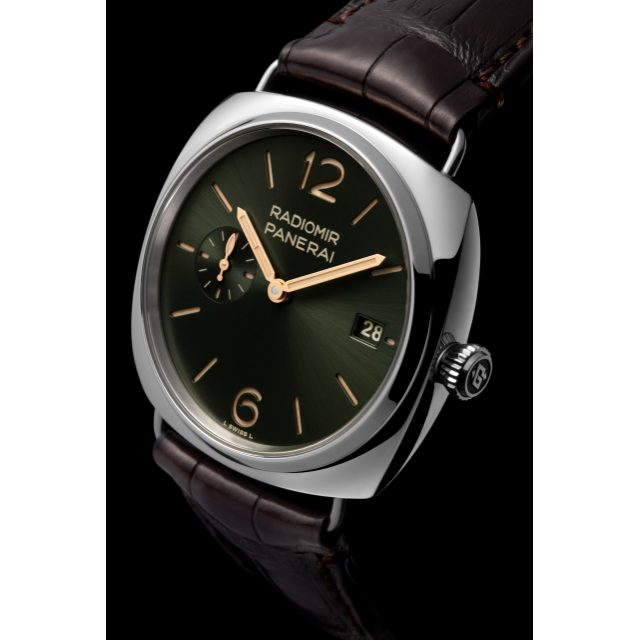 PANERAI Radiomir镭得米尔Quaranta腕表 PAM01573 Detail 1