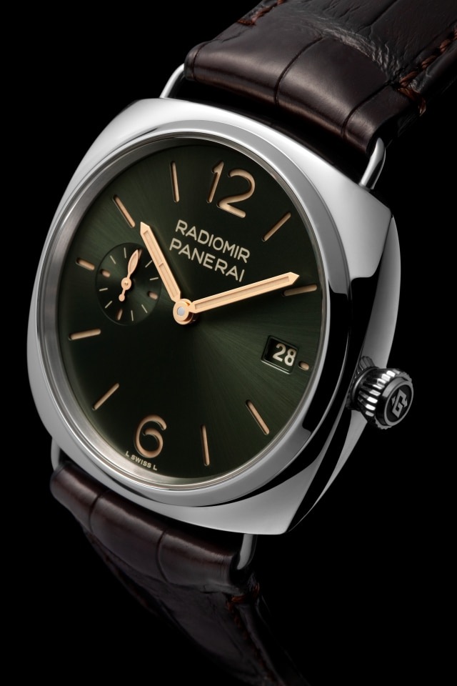 PANERAI Radiomir镭得米尔Quaranta腕表 PAM01573 Detail 