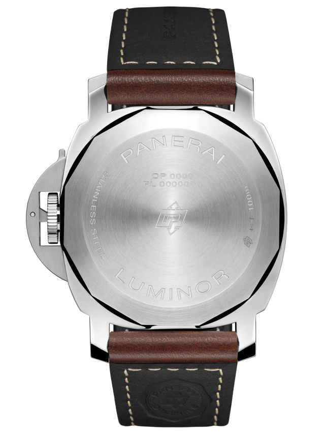 PANERAI Luminor Logo PAM01624 Detail 