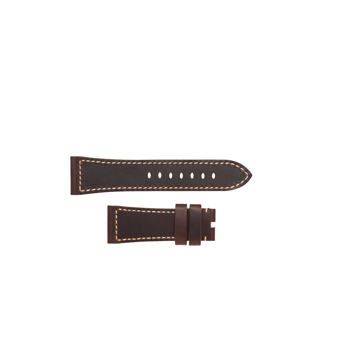 PANERAI 表带小牛皮米色 MXE0NND7