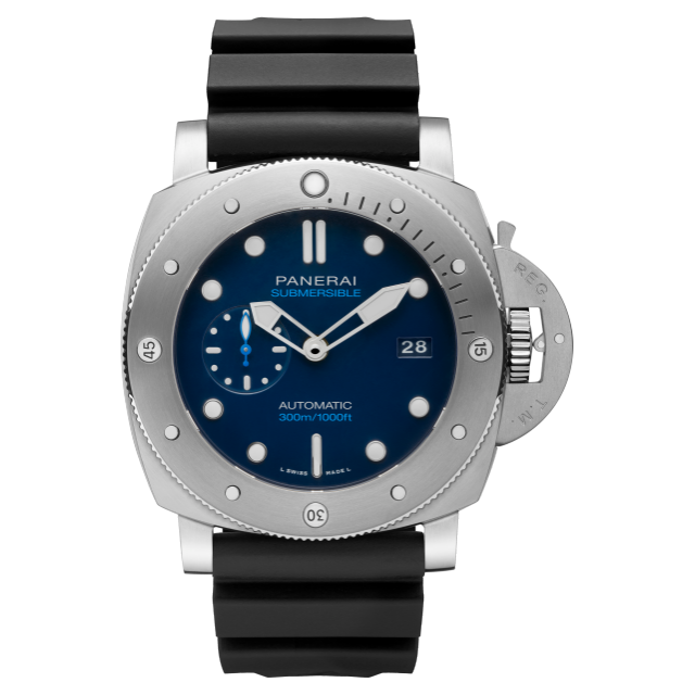 PANERAI Submersible潜行系列BMG-TECH™腕表 PAM02692 Front view