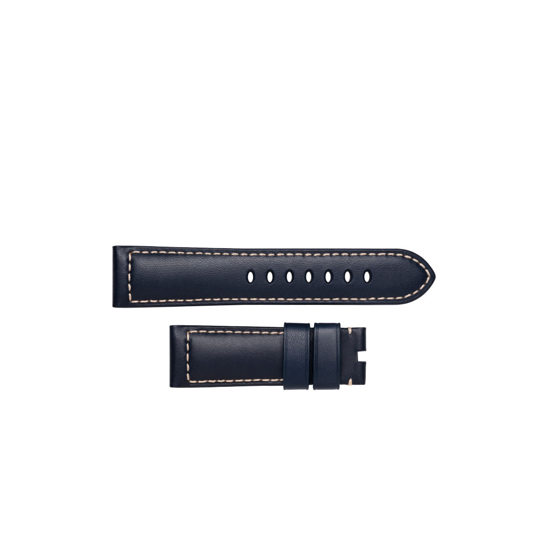 PANERAI 表带小牛皮深蓝色 MXE0DCVC