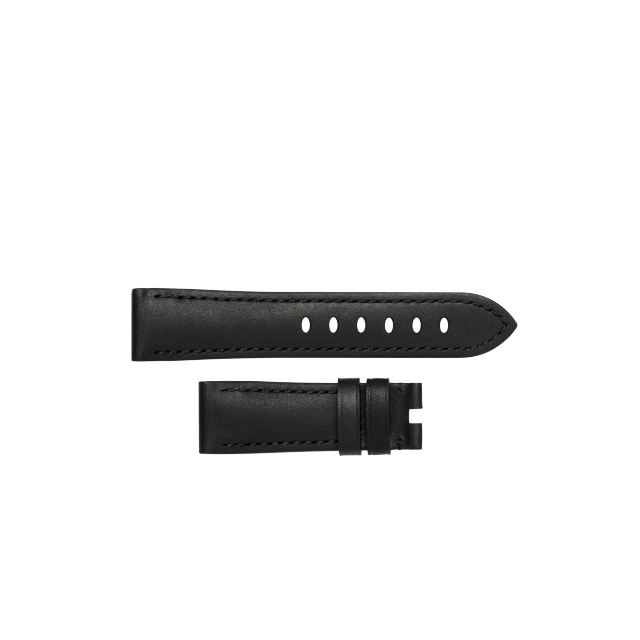 PANERAI 表带小牛皮黑色 MXE09BT7