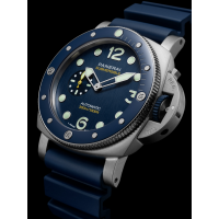 PANERAI Submersible潜行系列QuarantaQuattro Mike Horn    PAM01676 Detail 2