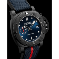 PANERAI Submersible潜行系列Luna Rossa Carbotech™腕表 PAM01563 Detail 2