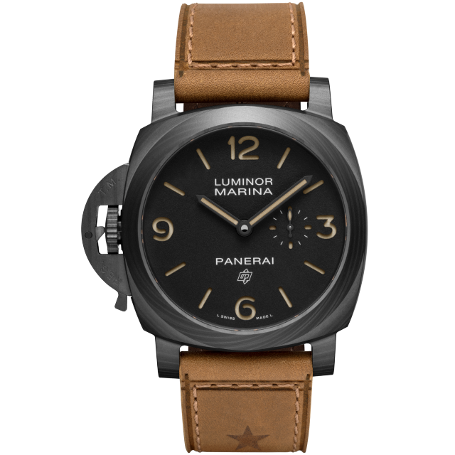 PANERAI Luminor Marina REVOLUTION PAM01708 day view