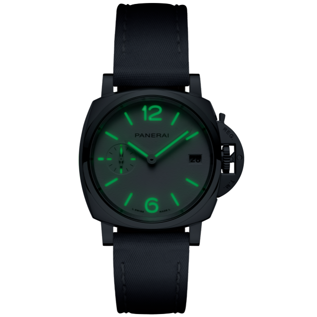 PANERAI Luminor Due庐米诺杜尔 PAM01426 Night view