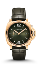 PANERAI Luminor Due庐米诺杜尔黄金腕表 PAM01423
