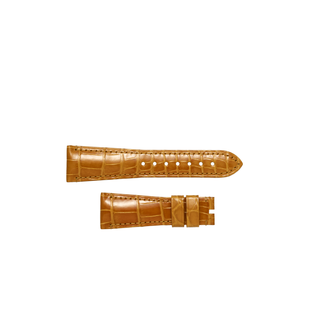 PANERAI 表带鳄鱼皮蜂蜜色 MXE0NK58