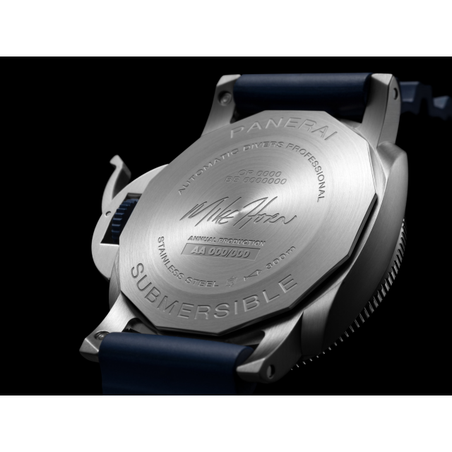 PANERAI Submersible潜行系列QuarantaQuattro Mike Horn    PAM01676 Detail 1