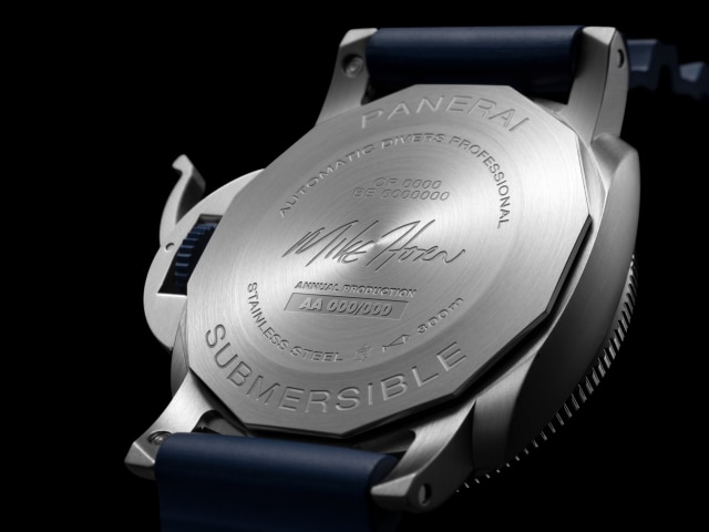 PANERAI Submersible Mike Horn PAM01676 Detail 