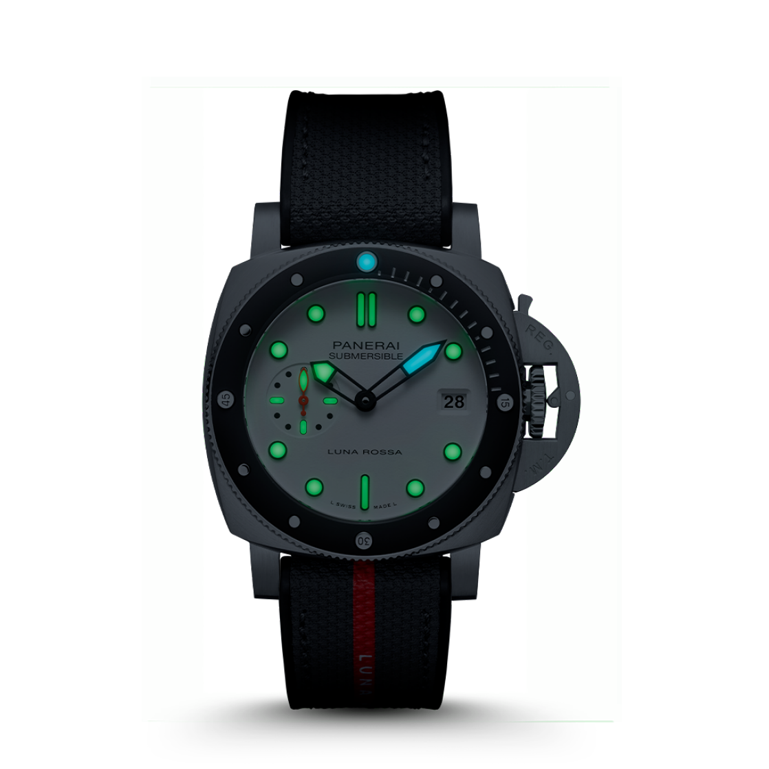 PANERAI Submersible潜行系列Luna Rossa腕表 PNPAM01579