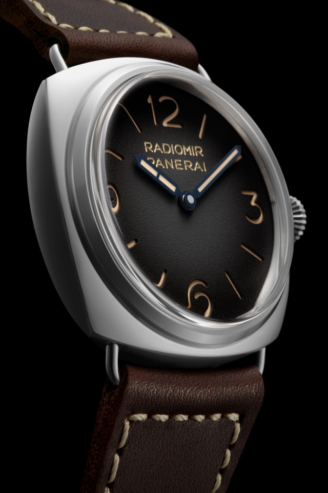PANERAI Radiomir镭得米尔Tre Giorni腕表 PAM01334 Detail 