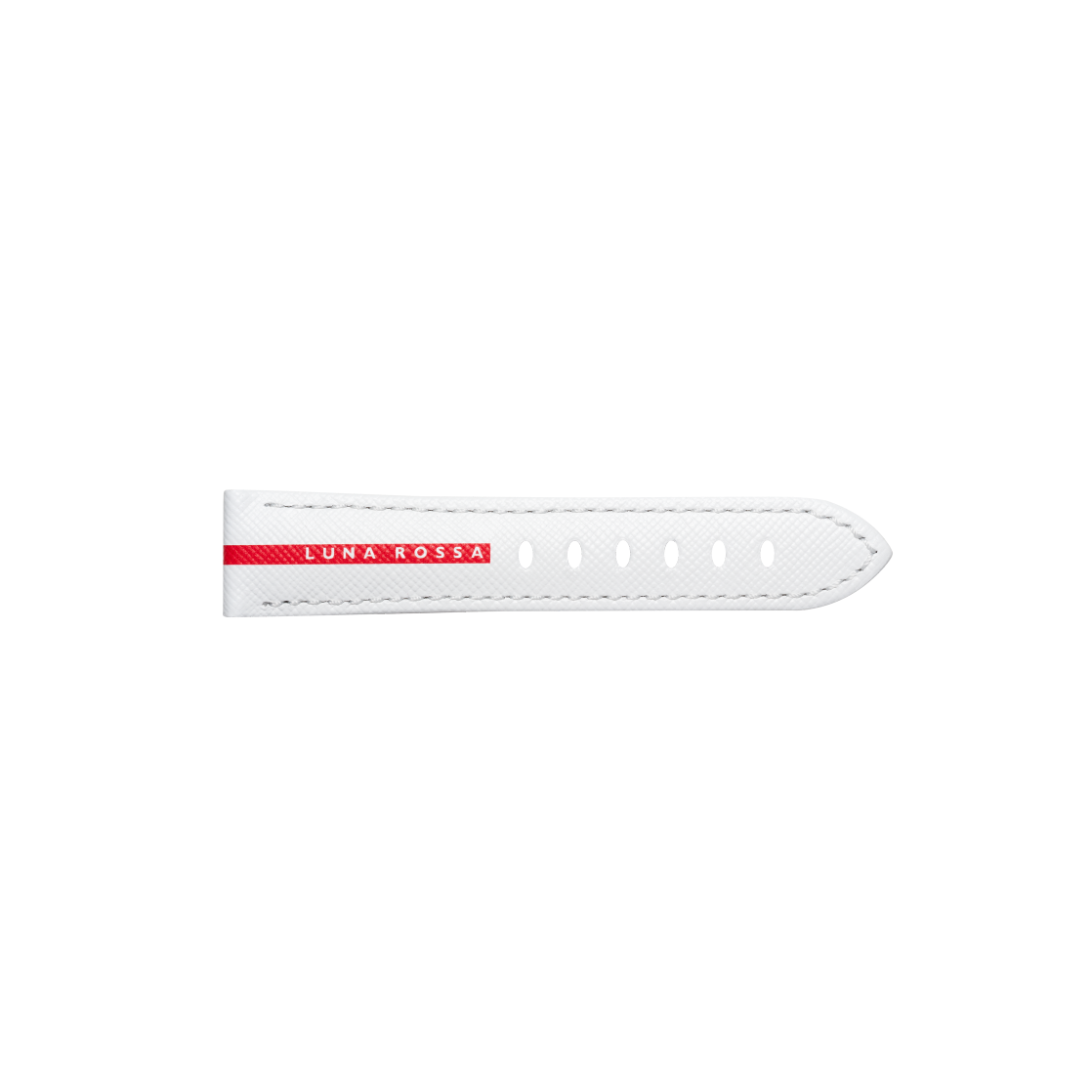 PANERAI Luna Rossa White Strap MXE0JLR8 Case attachment