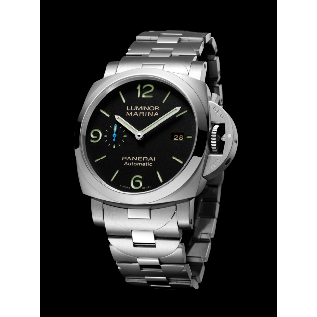 PANERAI Luminor庐米诺Marina腕表 PAM01562 Detail 2