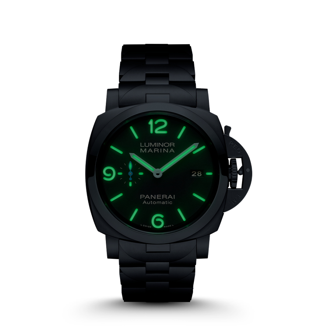 PANERAI Luminor庐米诺Marina腕表 PAM01562