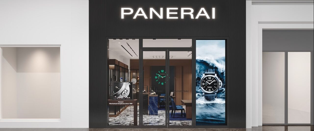 Panerai Boutique Boca Raton