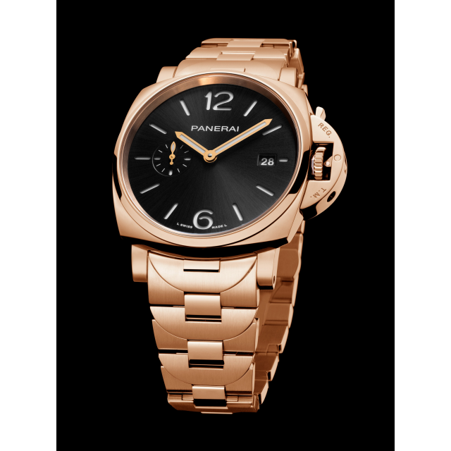 PANERAI Luminor Due庐米诺杜尔TuttoOro腕表 PAM01442 Detail 3