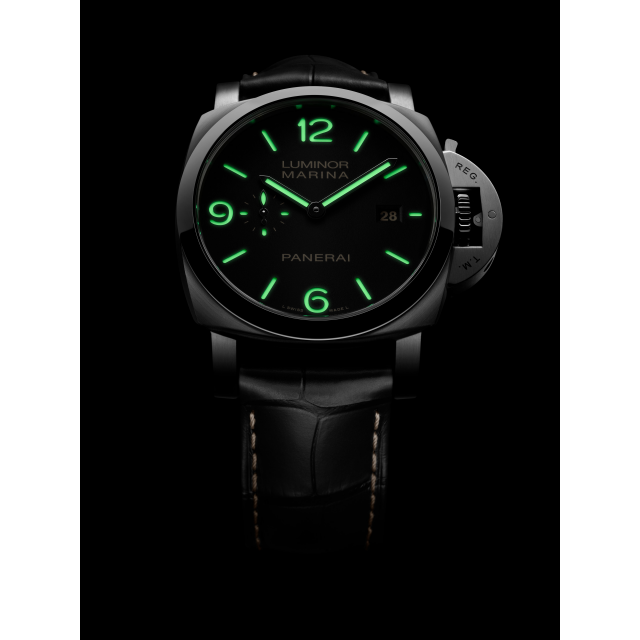 PANERAI Luminor庐米诺Marina腕表 PAM03312 Detail 1