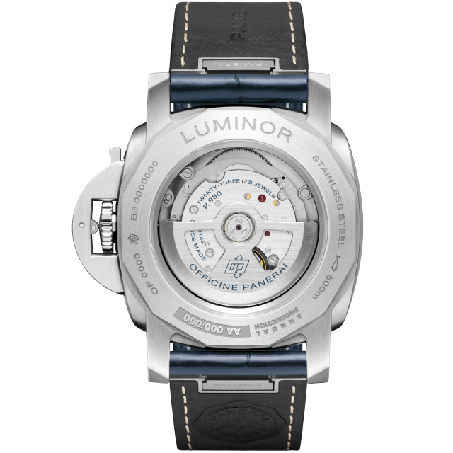 PANERAI Luminor庐米诺Marina腕表 PAM03313 Back view