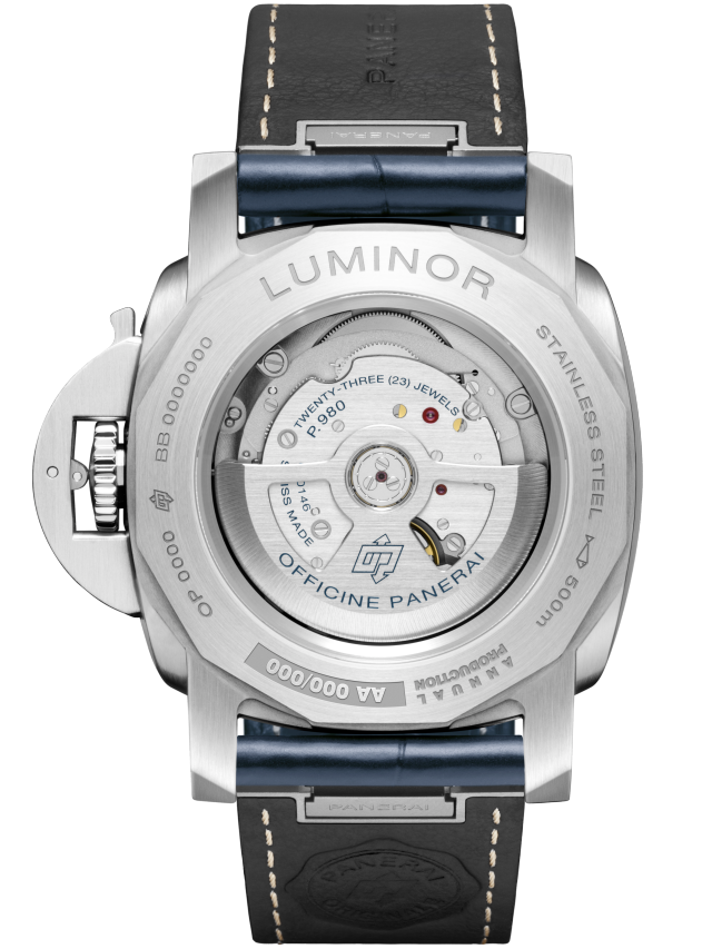 PANERAI Luminor庐米诺Marina腕表 PAM03313 Detail 