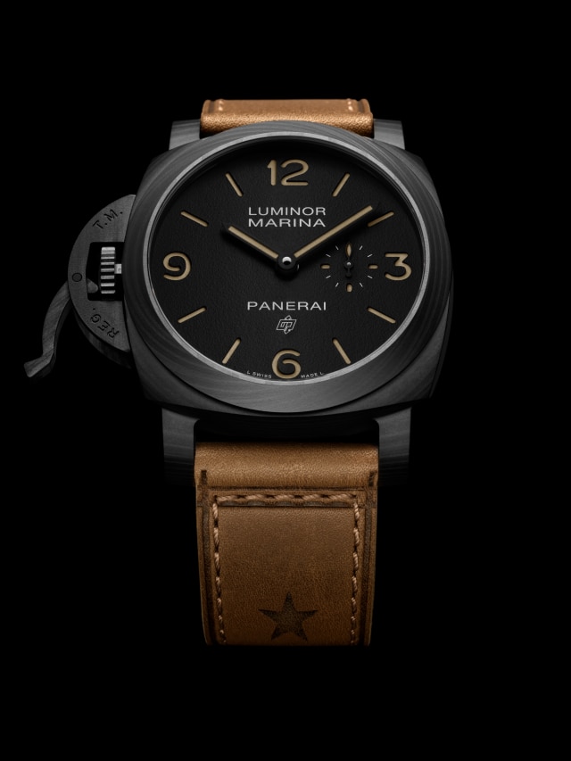PANERAI Luminor Marina REVOLUTION PAM01708 Detail 