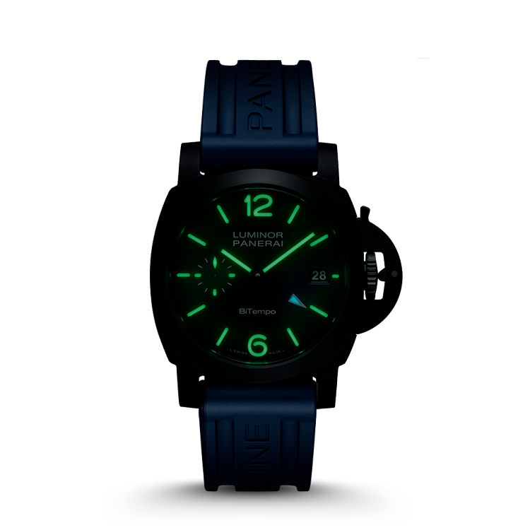 PANERAI Luminor GMT Ceramica PAM01783