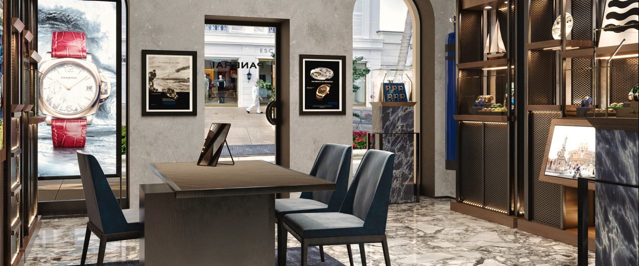 Panerai Boutique Palm Beach