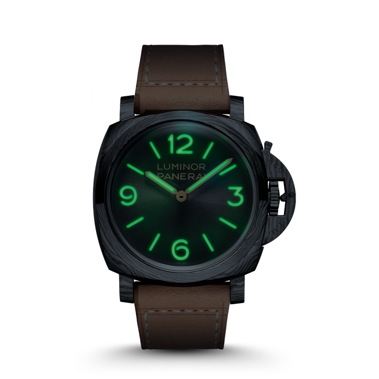 PANERAI Luminor Forged Titanium PAM01629
