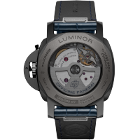 PANERAI Luminor GMT Power Reserve Ceramica PAM01574 Back view