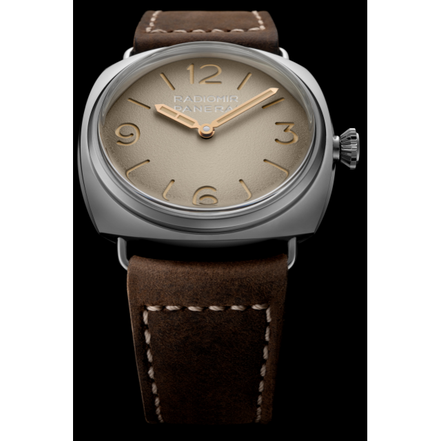 PANERAI Radiomir镭得米尔Tre Giorni腕表 PAM01350 Detail 1