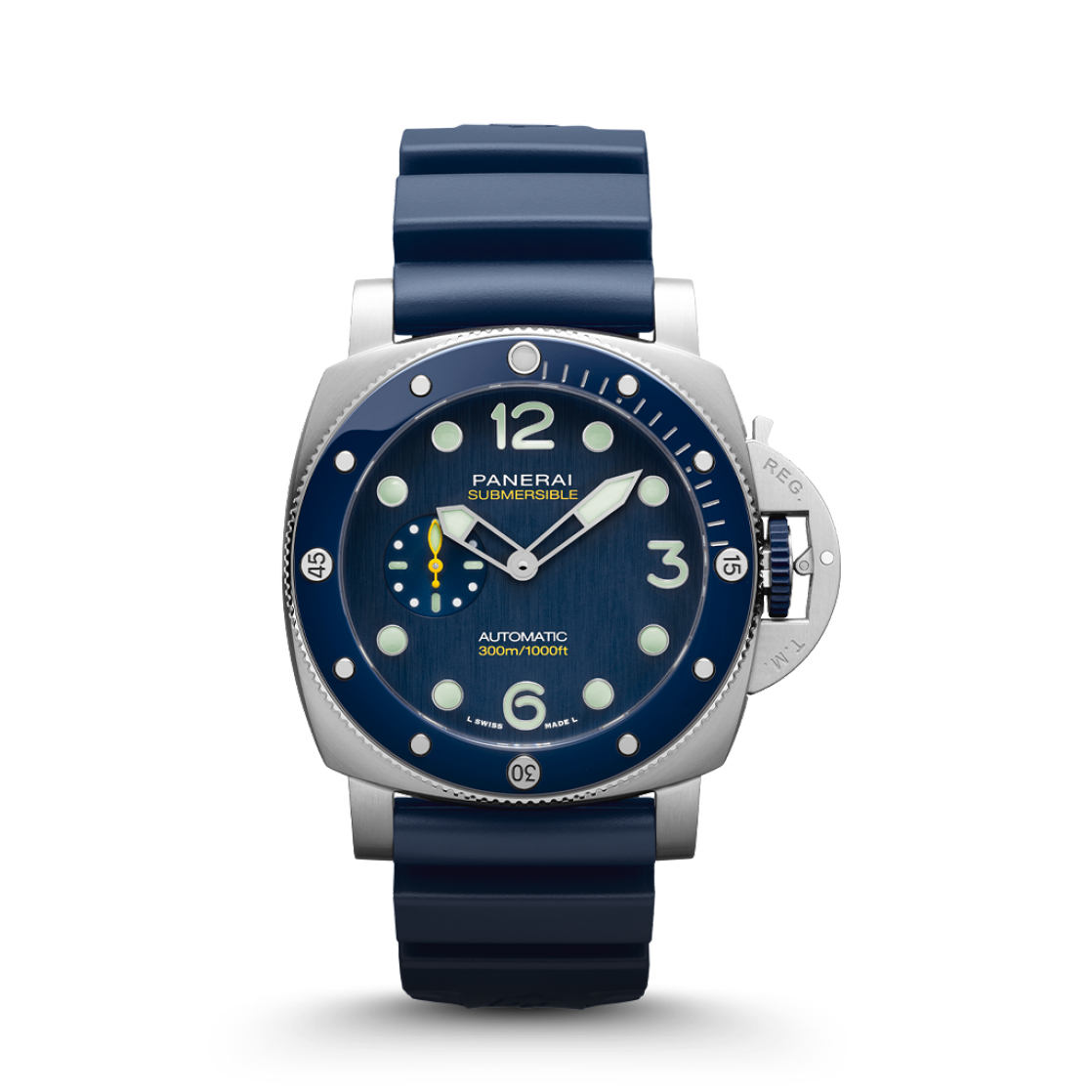 PANERAI Submersible潜行系列QuarantaQuattro Mike Horn    PAM01676