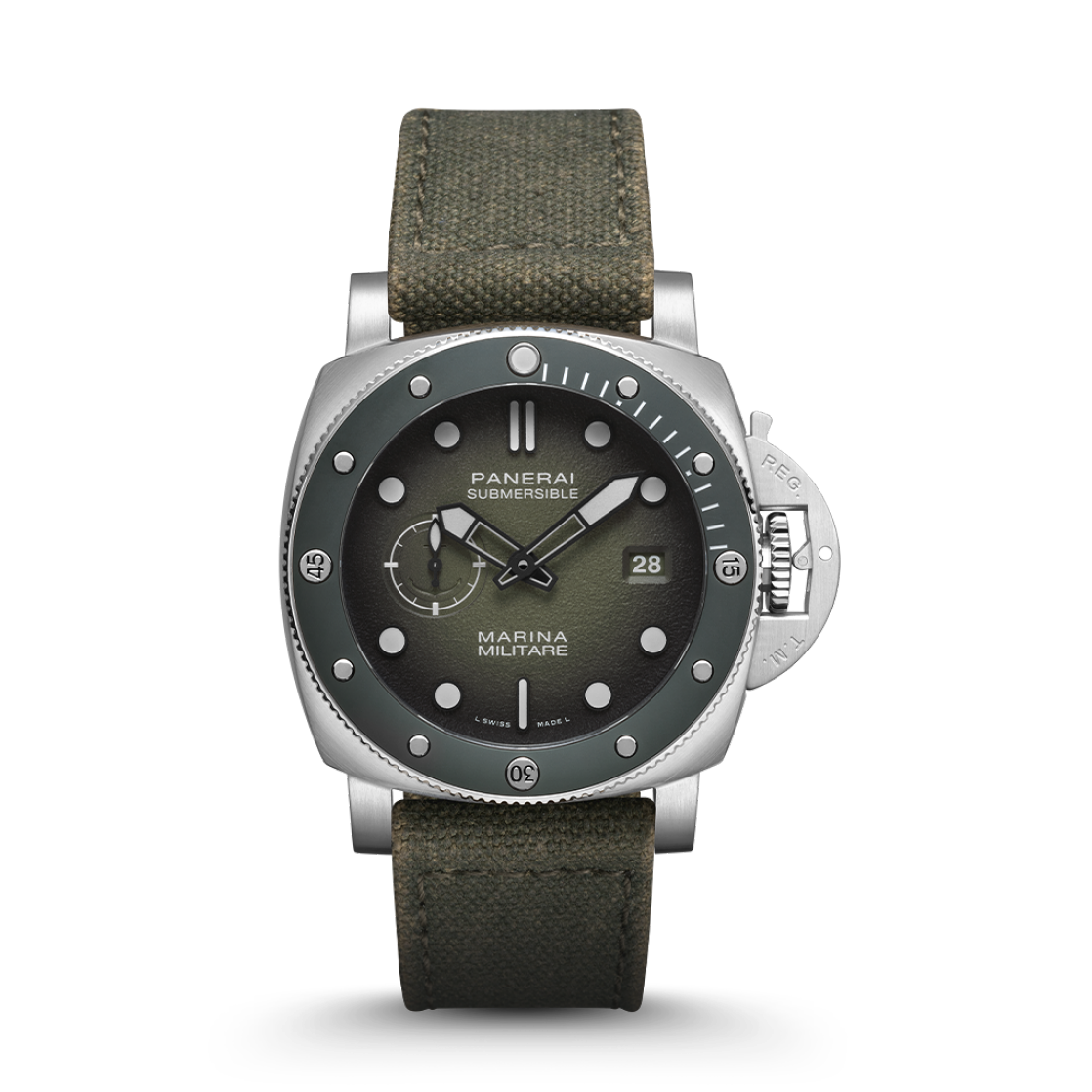 PANERAI Submersible Marina Militare PNPAM01697