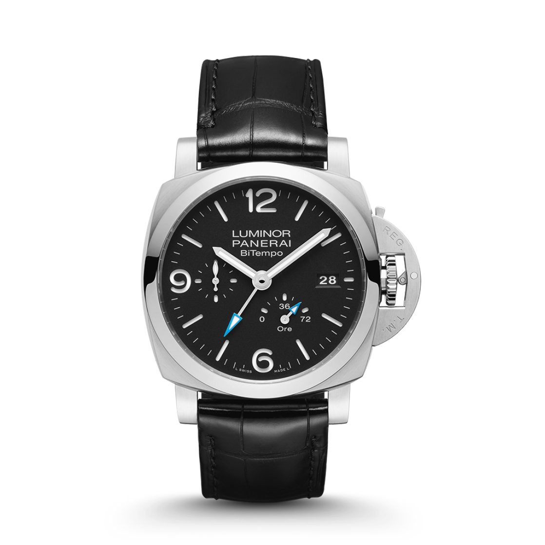 PANERAI Luminor BiTempo Power Reserve PAM01360