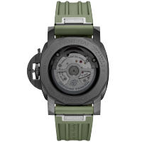 PANERAI Luminor庐米诺Quaranta Carbotech™腕表 PAM01526 Back view