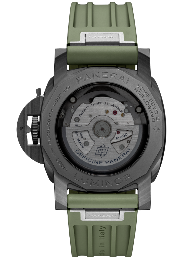 PANERAI Luminor Marina PAM01526 Detail 